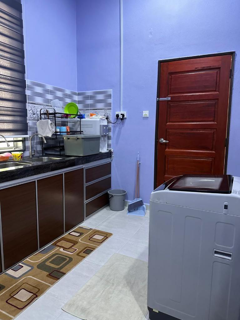 Homestay Haji Noor Tanah Merah  Kültér fotó