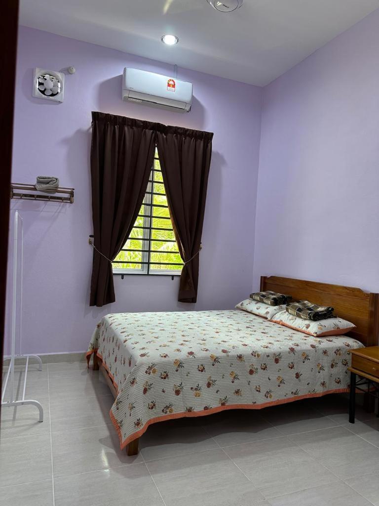 Homestay Haji Noor Tanah Merah  Kültér fotó