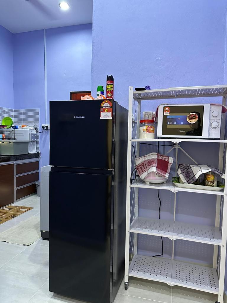 Homestay Haji Noor Tanah Merah  Kültér fotó