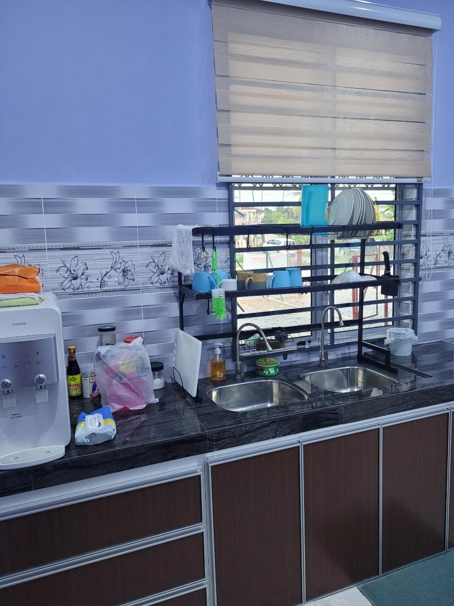 Homestay Haji Noor Tanah Merah  Kültér fotó